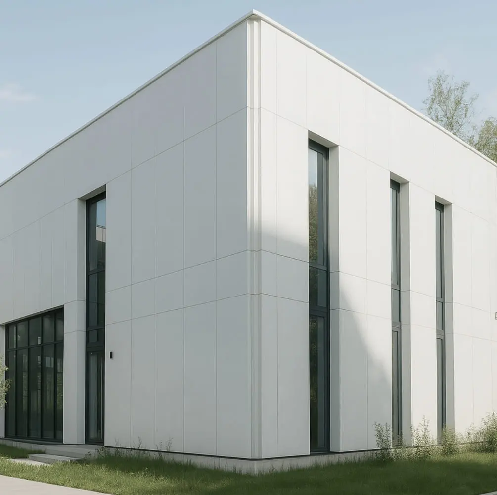 Sales office complex in Moscow