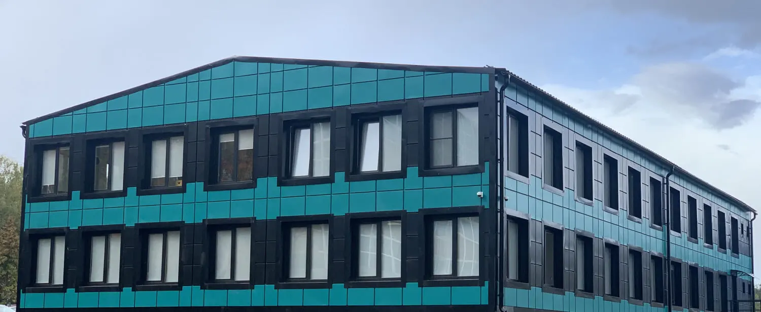 Office centre in Zelenograd
