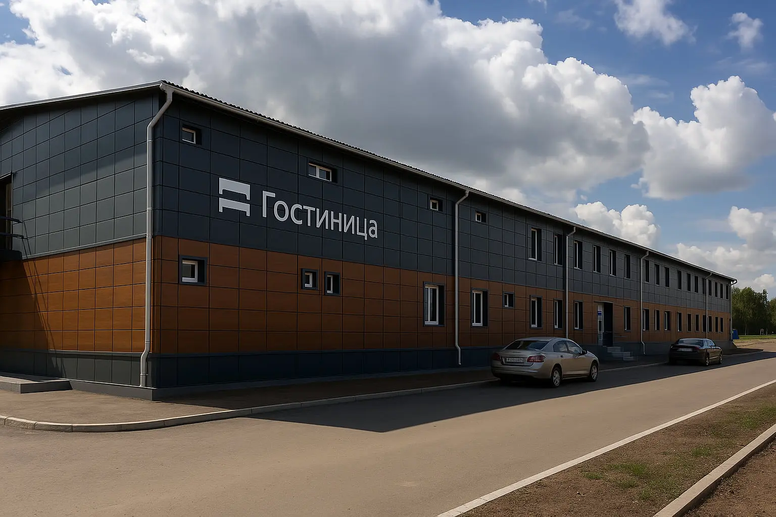 Rapid-build modular hotel handed over