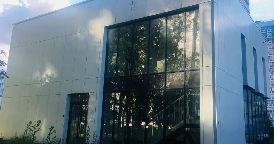 Sales office complex in Moscow: photo 3