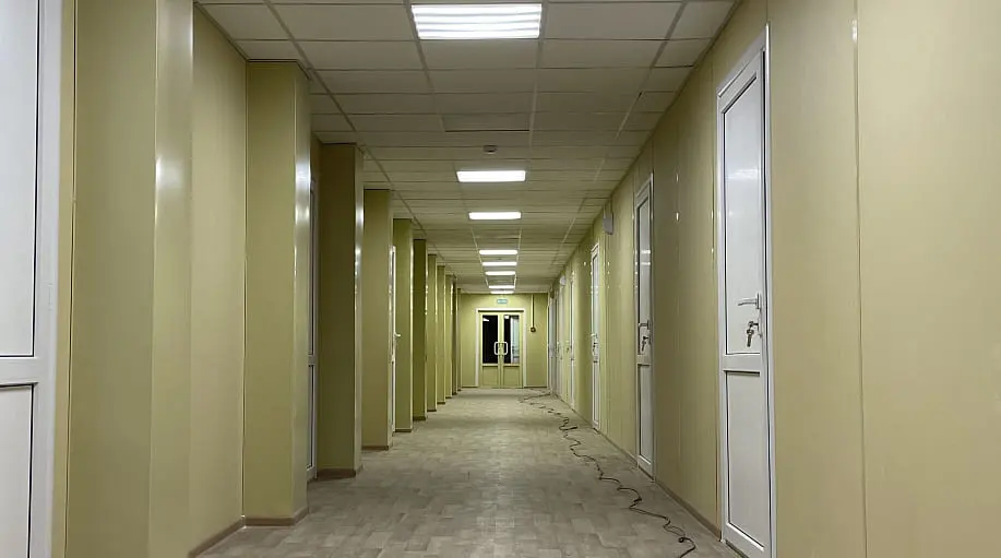 Shift camp in Tyumen: photo 3