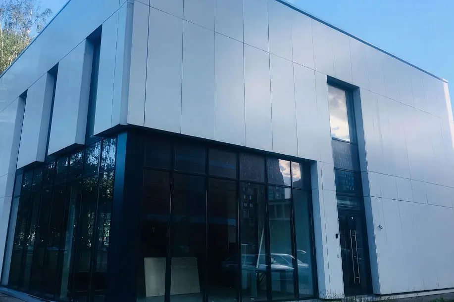 Sales office complex in Moscow: photo 4
