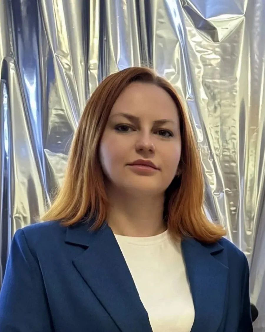 Юдакова Анна Александровна: Начальник отдела тендерного сопровождения